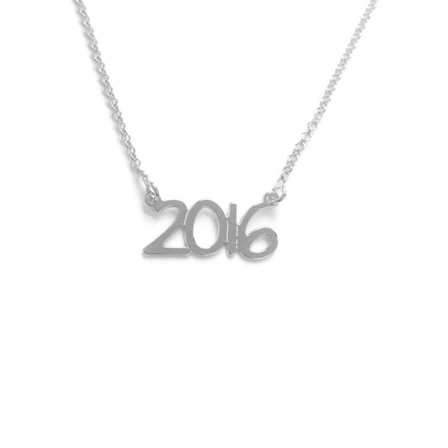 Save the Date Necklace - Anna Lou of London