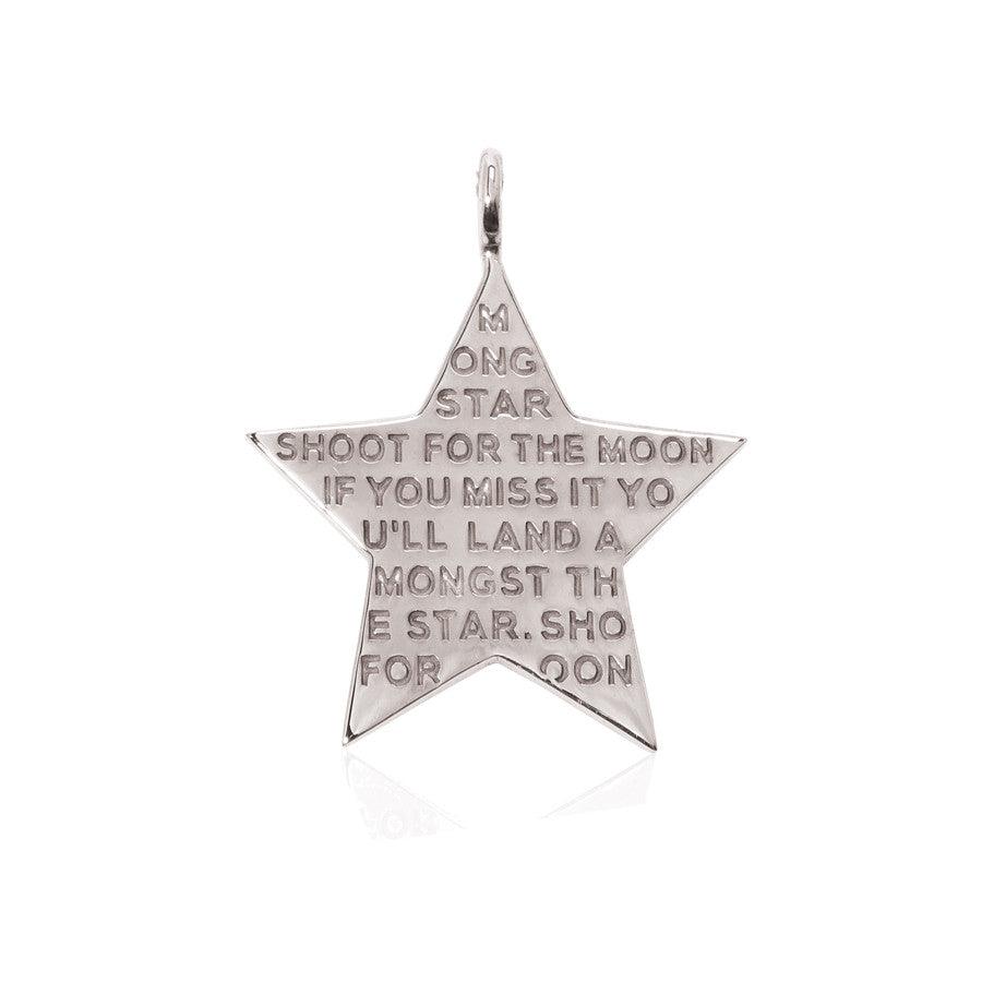 Shooting Star Charm - Anna Lou of London