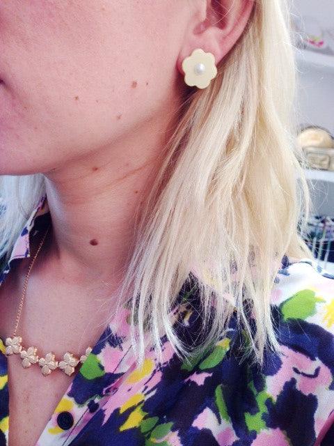 Hyacinth Necklace - Anna Lou of London