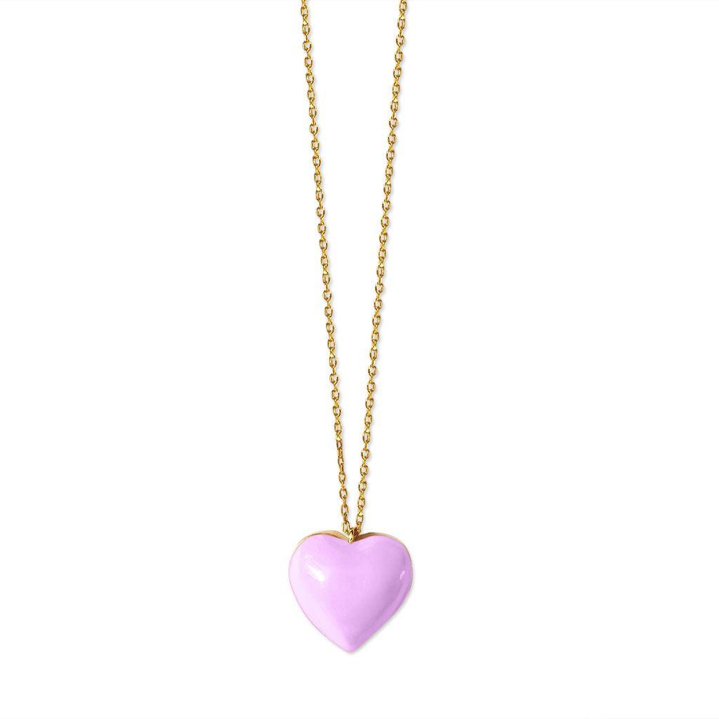 Cotton Candy Necklace - Anna Lou of London